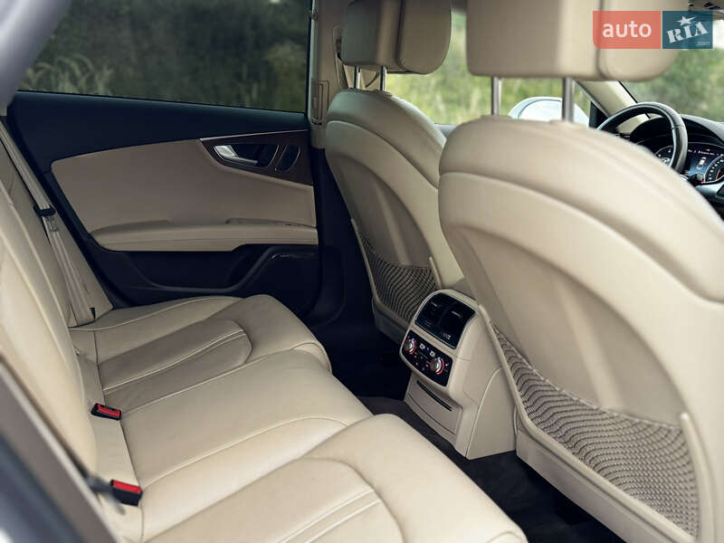 Лифтбек Audi A7 Sportback 2016 в Дрогобыче
