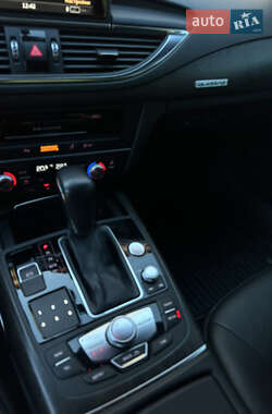 Лифтбек Audi A7 Sportback 2017 в 