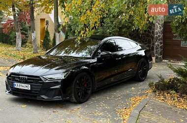 Лифтбек Audi A7 Sportback 2020 в Киеве