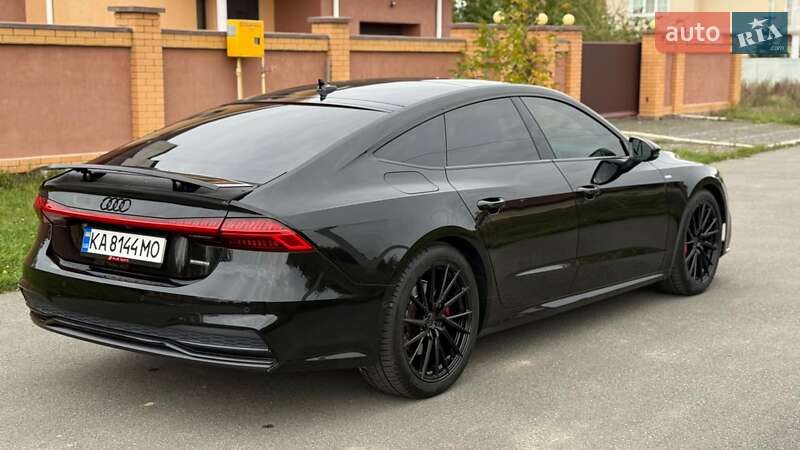 Лифтбек Audi A7 Sportback 2020 в Киеве фото 9 Лифтбек Audi A7 Sportback 2020 в Киеве