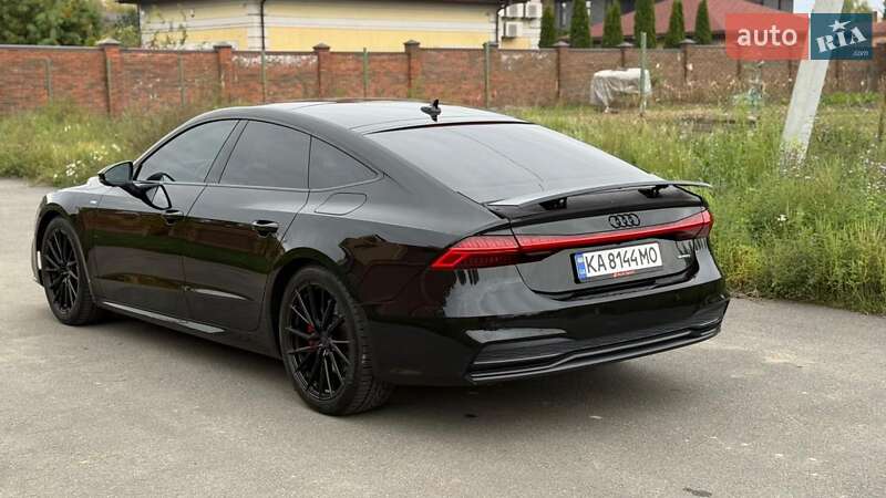 Лифтбек Audi A7 Sportback 2020 в Киеве фото 23 Лифтбек Audi A7 Sportback 2020 в Киеве
