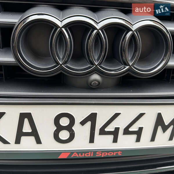 Лифтбек Audi A7 Sportback 2020 в Киеве фото 30 Лифтбек Audi A7 Sportback 2020 в Киеве