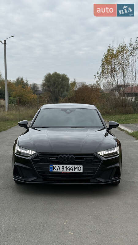 Лифтбек Audi A7 Sportback 2020 в Киеве фото 16 Лифтбек Audi A7 Sportback 2020 в Киеве