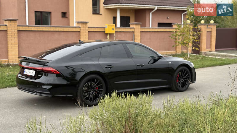 Лифтбек Audi A7 Sportback 2020 в Киеве фото 8 Лифтбек Audi A7 Sportback 2020 в Киеве