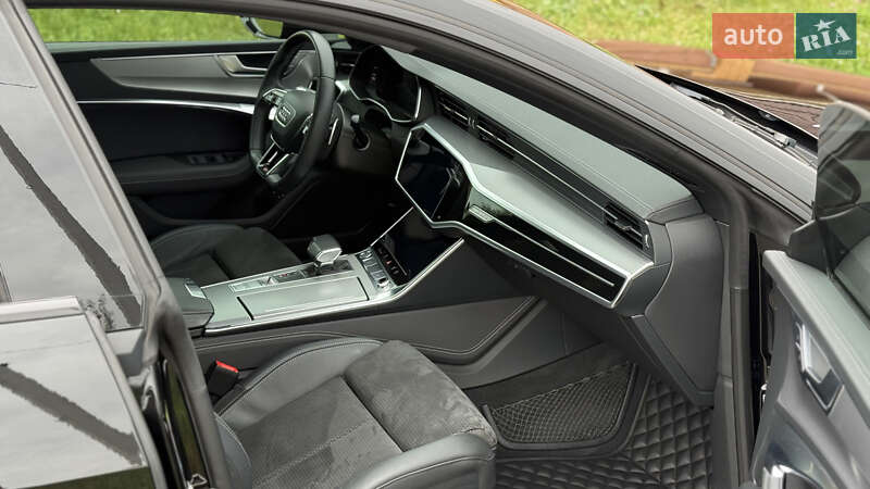 Лифтбек Audi A7 Sportback 2020 в Киеве фото 40 Лифтбек Audi A7 Sportback 2020 в Киеве