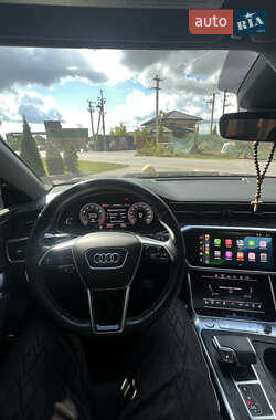 Ліфтбек Audi A7 Sportback 2018 в 