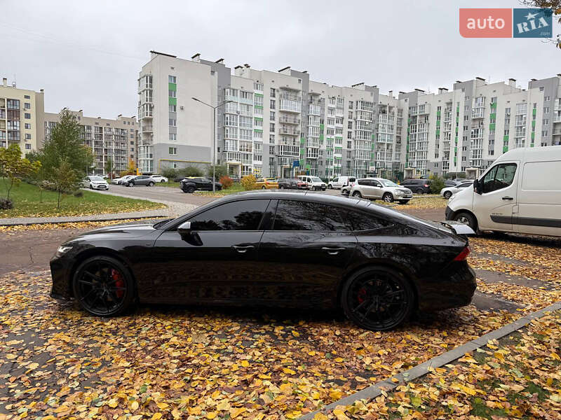 Лифтбек Audi A7 Sportback 2018 в Виннице