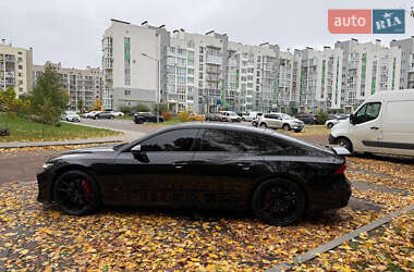 Ліфтбек Audi A7 Sportback 2018 в 