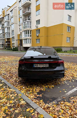 Ліфтбек Audi A7 Sportback 2018 в 