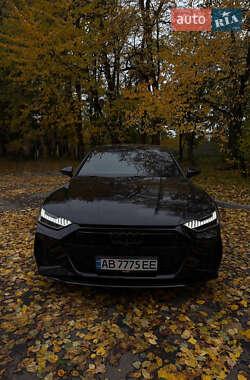 Ліфтбек Audi A7 Sportback 2018 в Вінниці