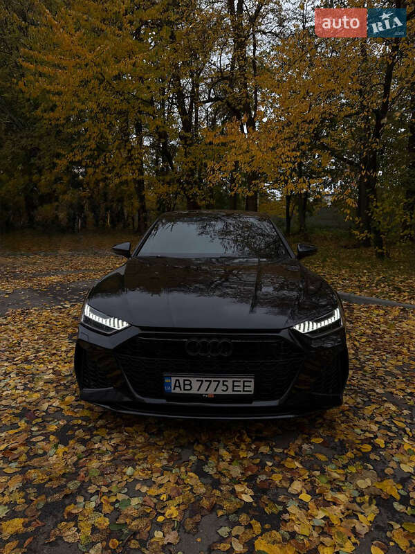 Ліфтбек Audi A7 Sportback 2018 в 