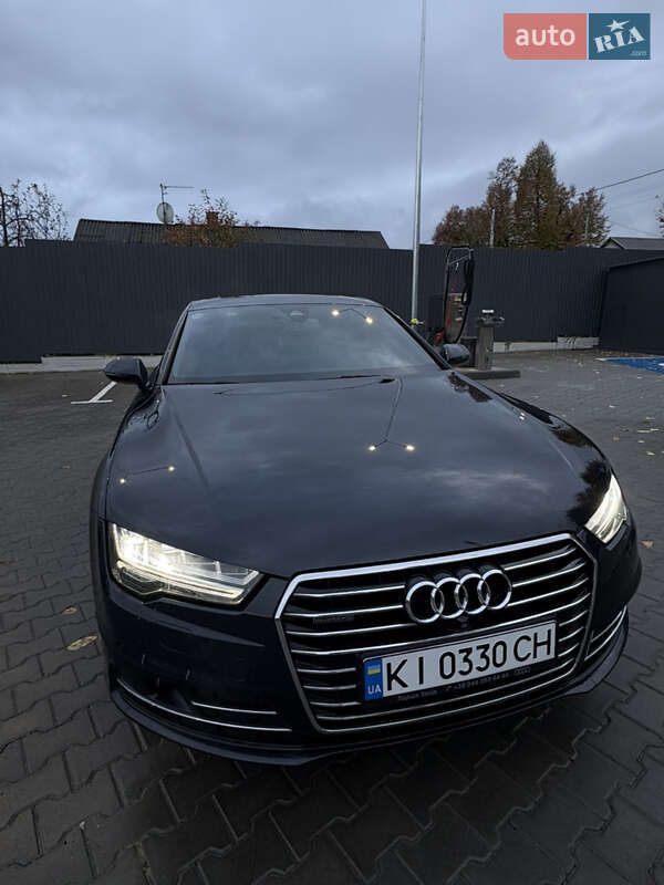 Ліфтбек Audi A7 Sportback 2015 в Києві фото 2 Ліфтбек Audi A7 Sportback 2015 в Києві