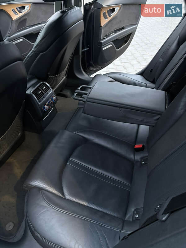 Ліфтбек Audi A7 Sportback 2015 в Києві фото 17 Ліфтбек Audi A7 Sportback 2015 в Києві