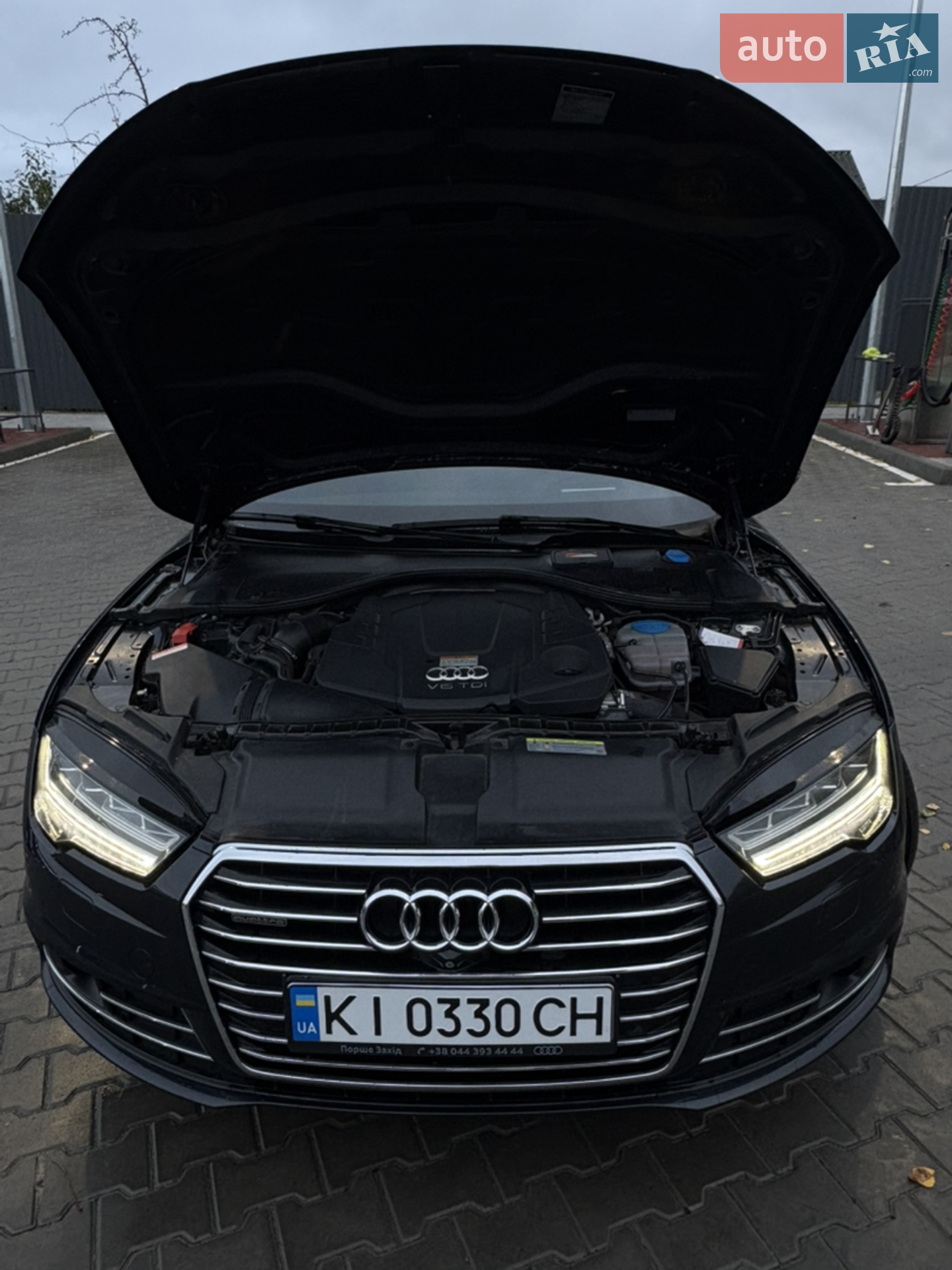 2015 Audi A7 - мініатюра 21