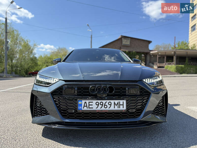 Лифтбек Audi A7 Sportback 2018 в Днепре