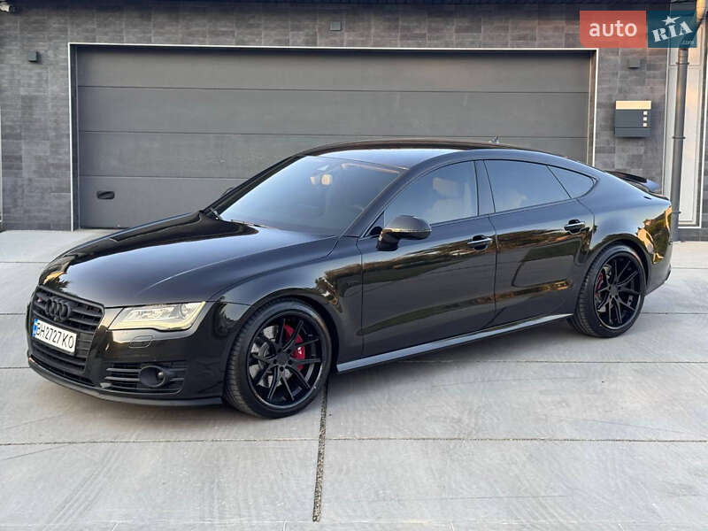 Ліфтбек Audi A7 Sportback 2011 в Одесі