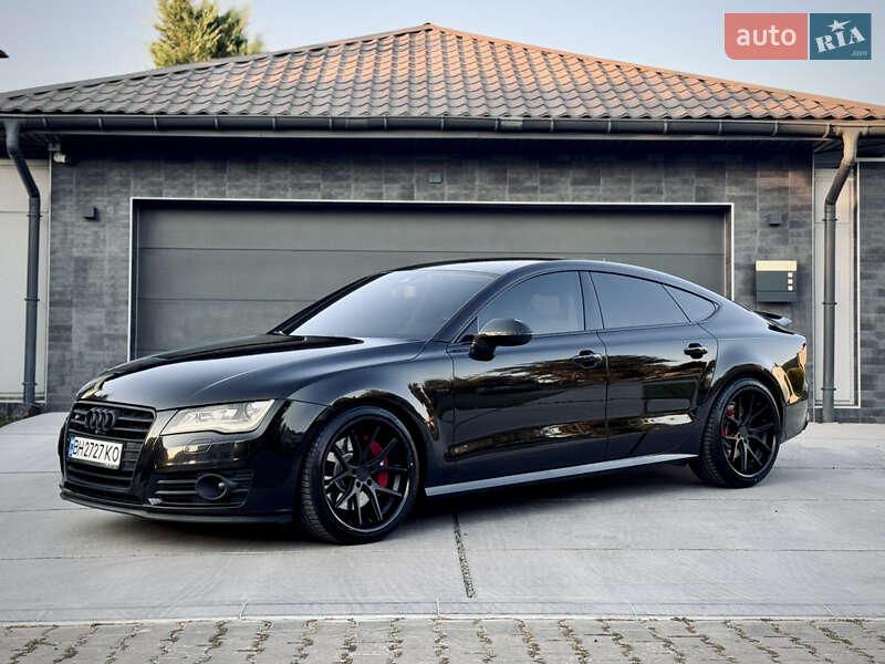 Ліфтбек Audi A7 Sportback 2011 в Одесі
