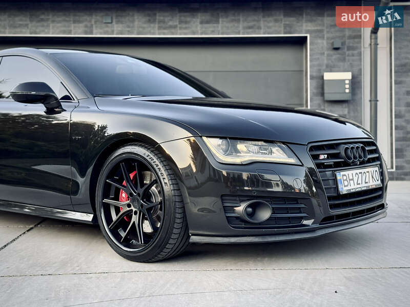 Ліфтбек Audi A7 Sportback 2011 в Одесі