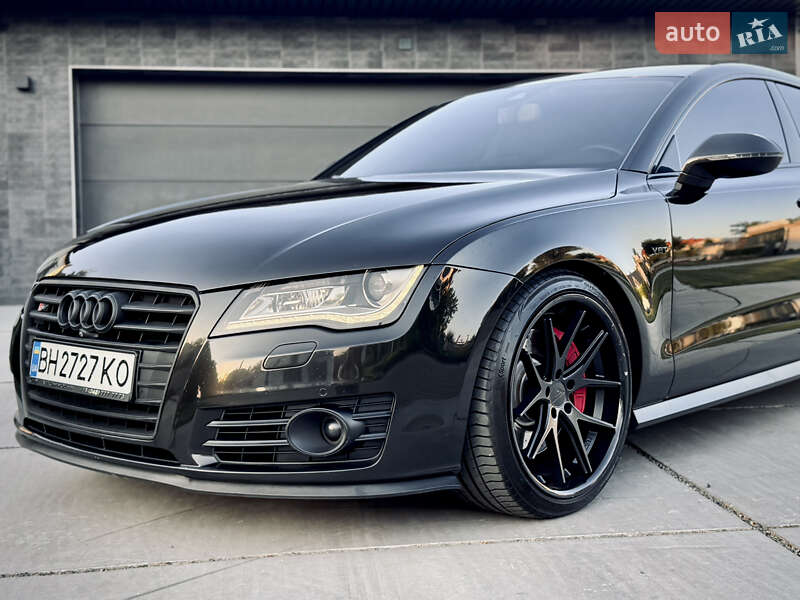 Ліфтбек Audi A7 Sportback 2011 в Одесі