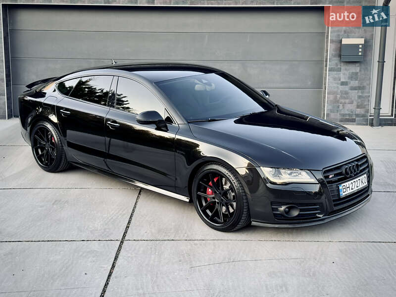 Ліфтбек Audi A7 Sportback 2011 в Одесі
