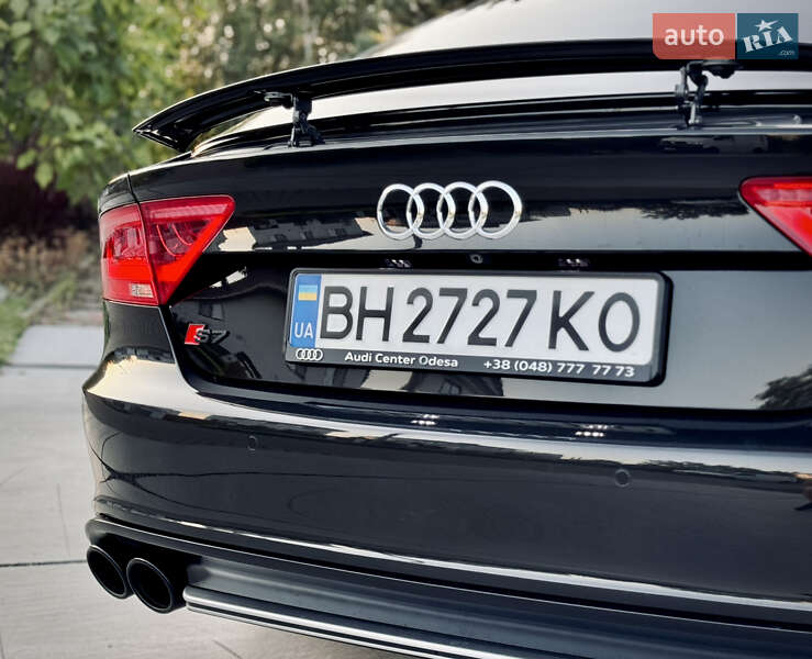 Ліфтбек Audi A7 Sportback 2011 в Одесі