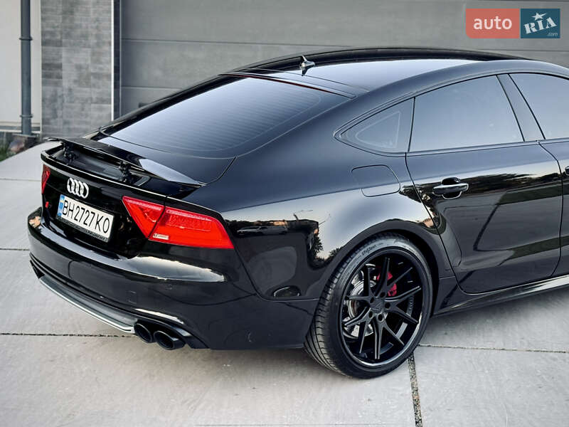 Ліфтбек Audi A7 Sportback 2011 в Одесі