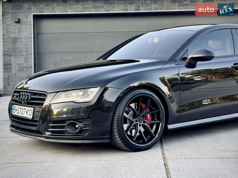 Ліфтбек Audi A7 Sportback 2011 в Одесі