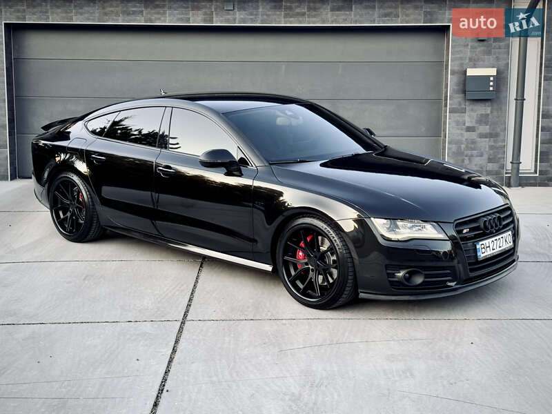 Ліфтбек Audi A7 Sportback 2011 в Одесі