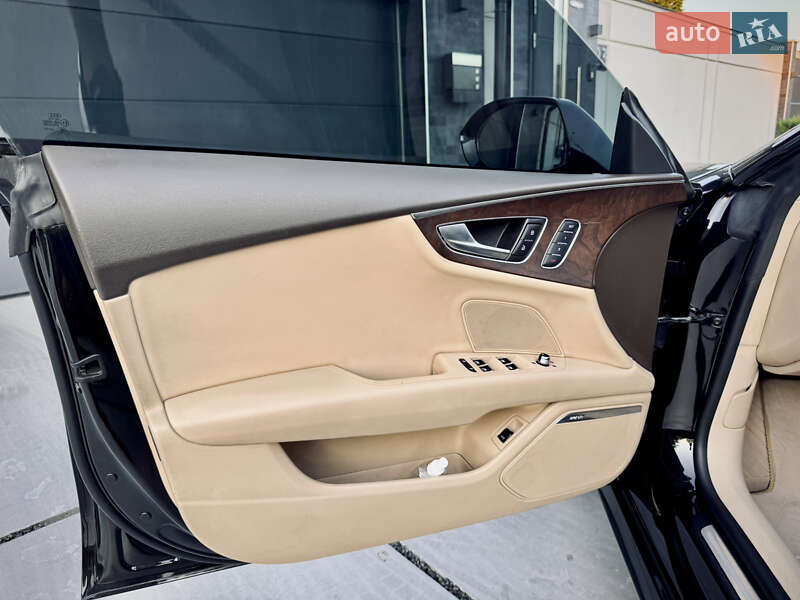 Ліфтбек Audi A7 Sportback 2011 в Одесі