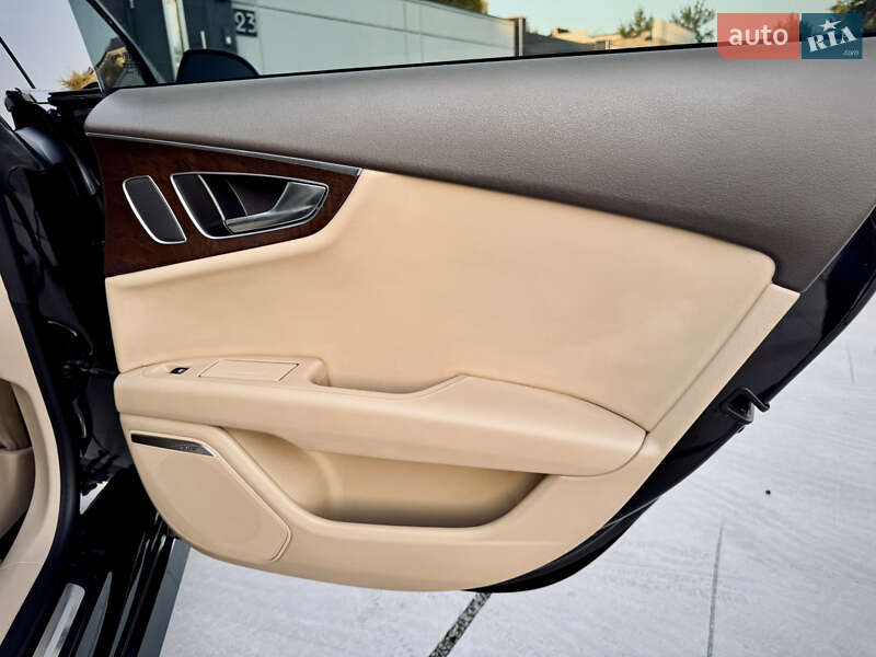 Ліфтбек Audi A7 Sportback 2011 в Одесі