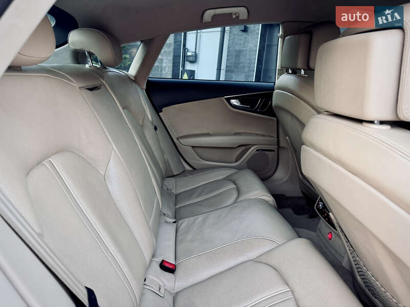 Ліфтбек Audi A7 Sportback 2011 в Одесі