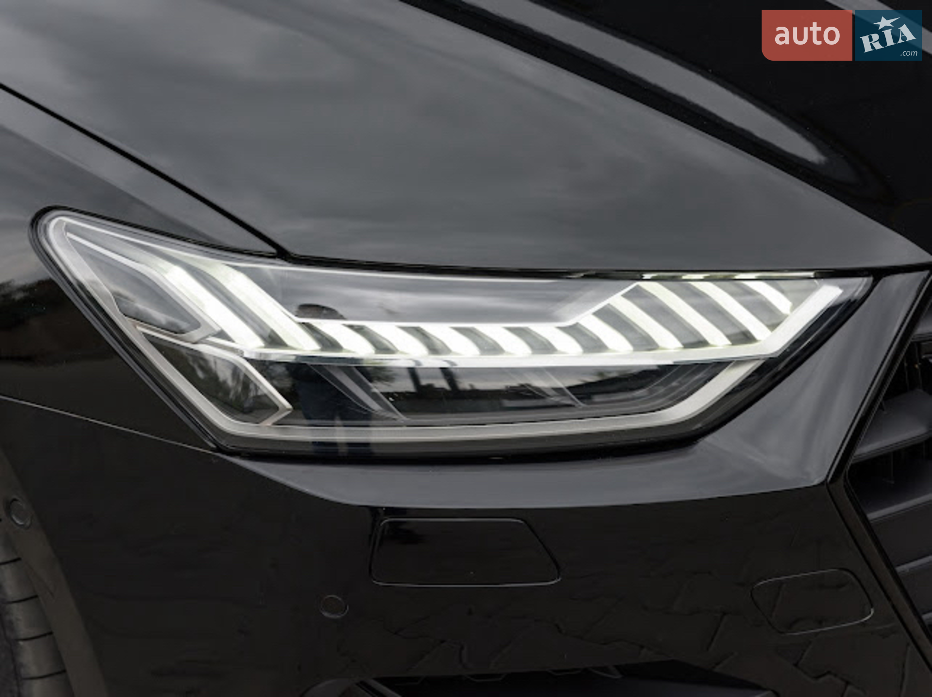 2018 Audi A7 - мініатюра 10
