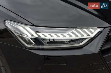 Ліфтбек Audi A7 Sportback 2018 в  фото 10 Ліфтбек Audi A7 Sportback 2018 в