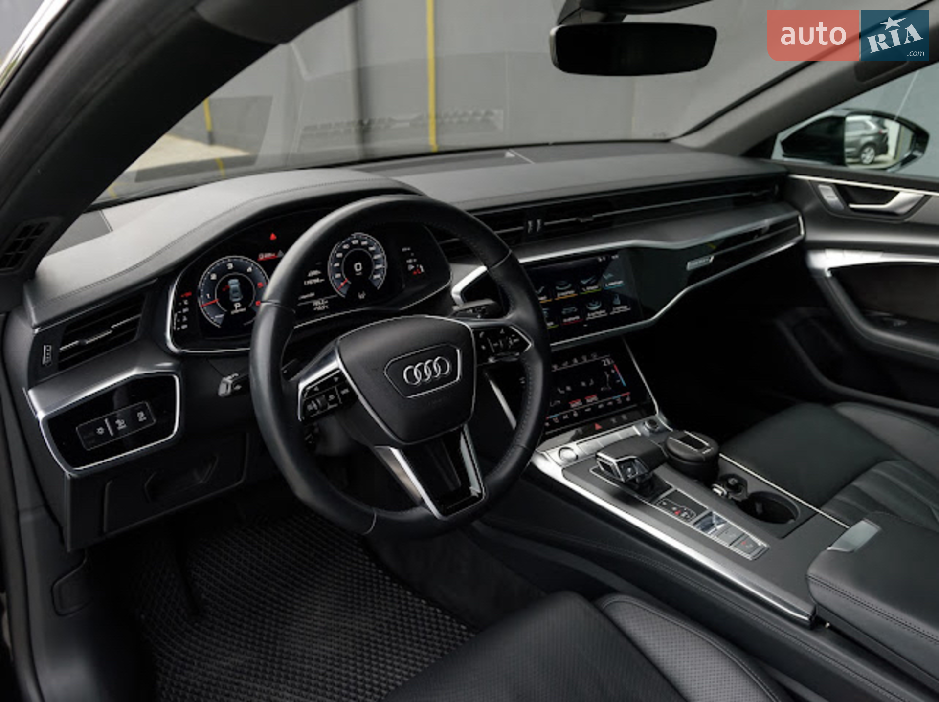 2018 Audi A7 - мініатюра 13