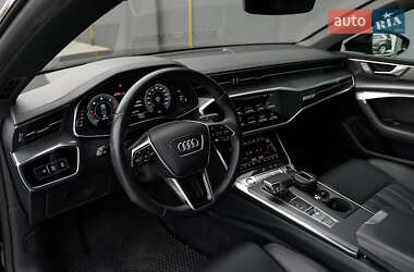 Ліфтбек Audi A7 Sportback 2018 в  фото 13 Ліфтбек Audi A7 Sportback 2018 в