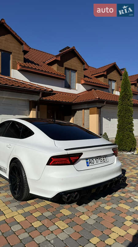 Лифтбек Audi A7 Sportback 2011 в Ужгороде
