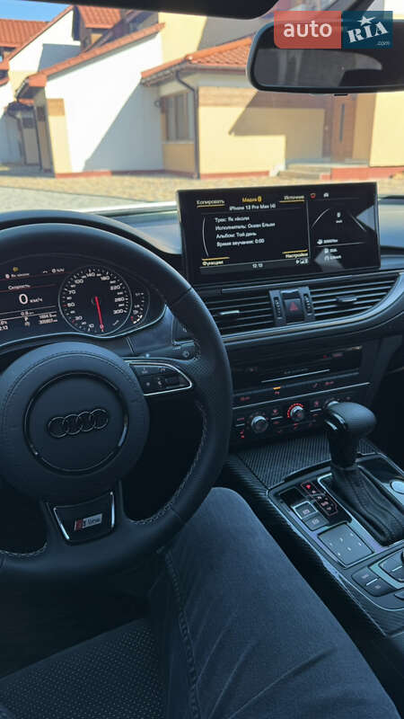 Лифтбек Audi A7 Sportback 2011 в Ужгороде