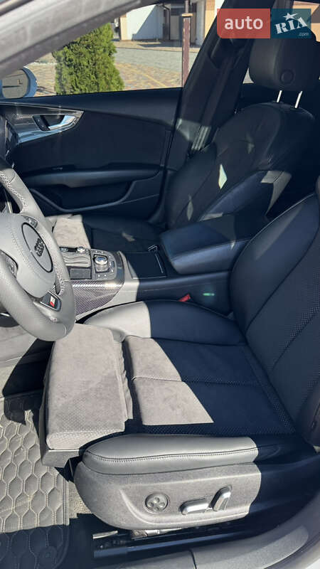 Лифтбек Audi A7 Sportback 2011 в Ужгороде