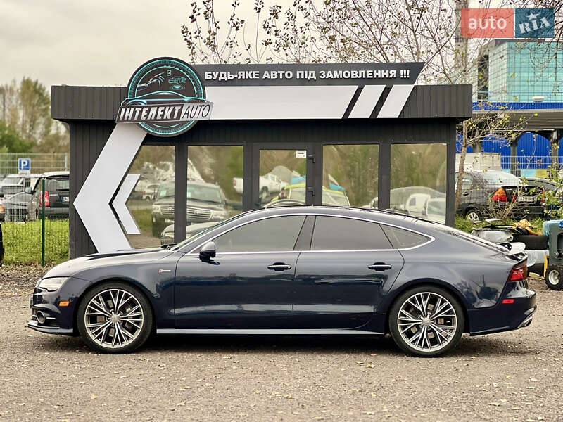 Ліфтбек Audi A7 Sportback 2015 в Києві