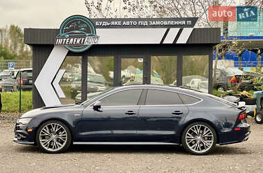 Ліфтбек Audi A7 Sportback 2015 в 