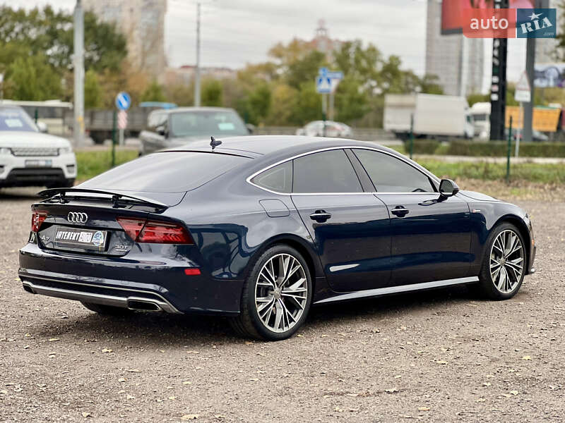 Ліфтбек Audi A7 Sportback 2015 в Києві
