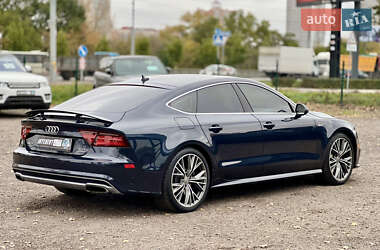 Ліфтбек Audi A7 Sportback 2015 в 