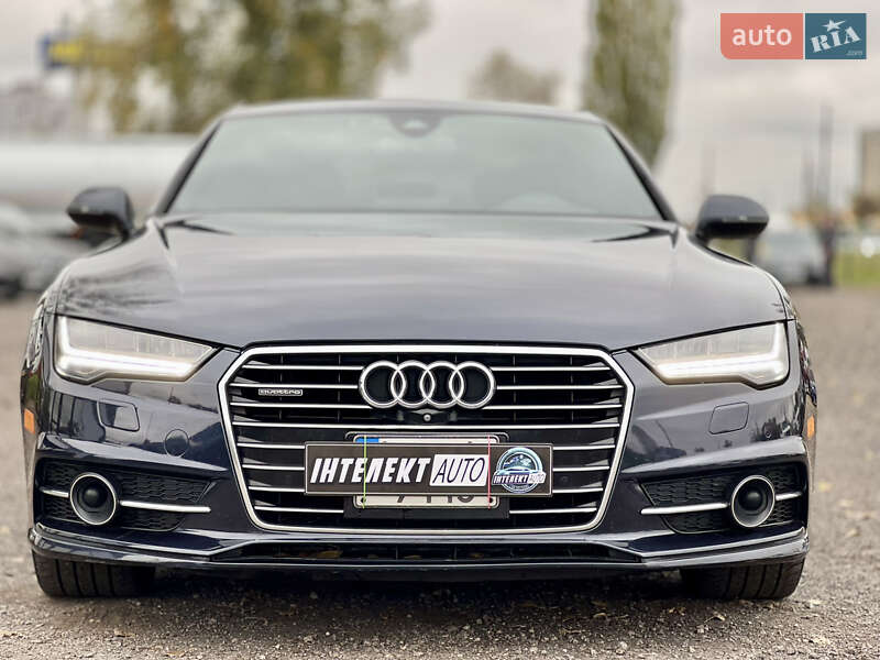 Ліфтбек Audi A7 Sportback 2015 в Києві