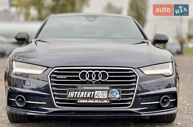 Ліфтбек Audi A7 Sportback 2015 в 