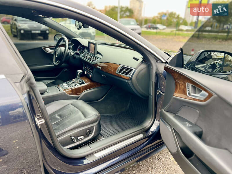 Ліфтбек Audi A7 Sportback 2015 в Києві