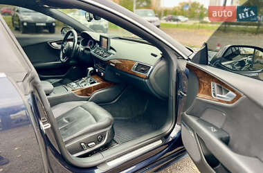 Ліфтбек Audi A7 Sportback 2015 в 
