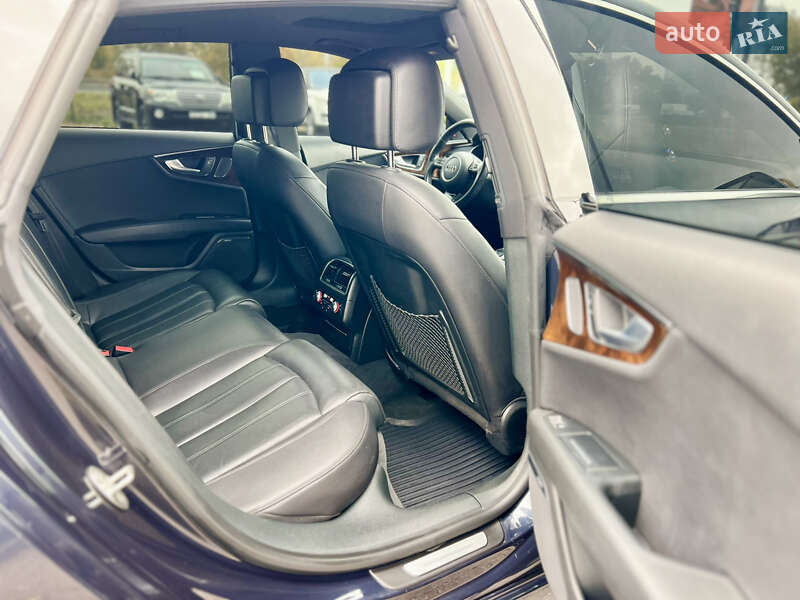 Ліфтбек Audi A7 Sportback 2015 в Києві