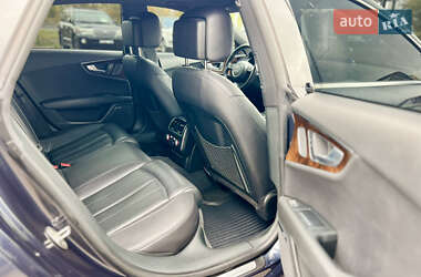 Ліфтбек Audi A7 Sportback 2015 в 