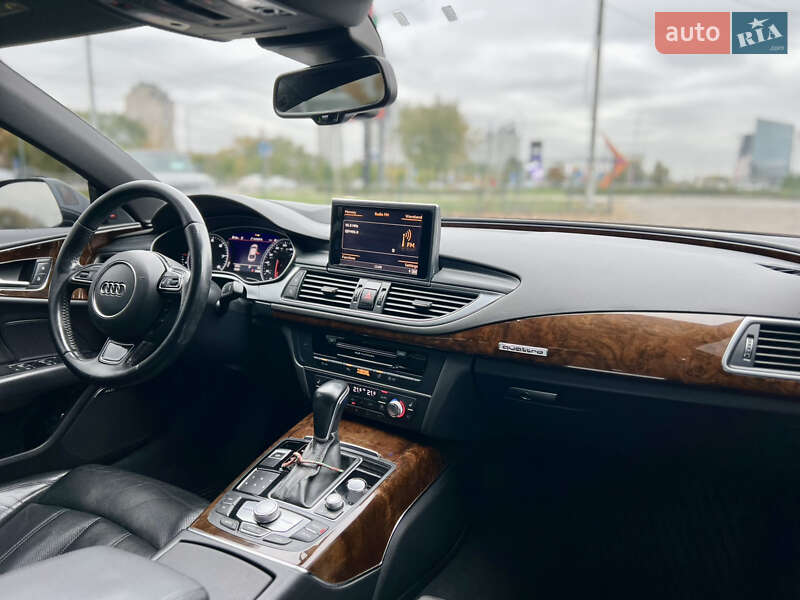 Ліфтбек Audi A7 Sportback 2015 в Києві