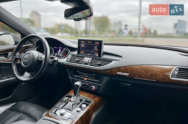 Ліфтбек Audi A7 Sportback 2015 в 